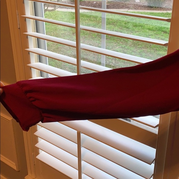 Women’s alfani long sleeved blouse xl extra large - Picture 2 of 7